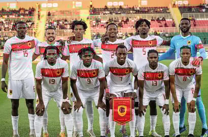Eswatini vs Angola