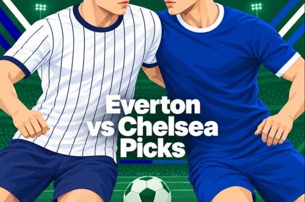 Everton vs Chelsea Predictions