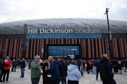 Everton vs Liverpool