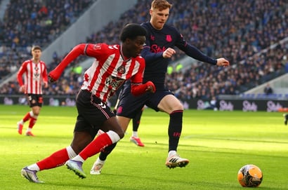 Everton vs Sunderland