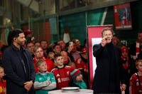 FA Cup Fourth Round Draw