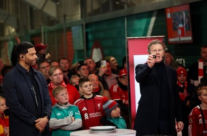 FA Cup Fourth Round Draw