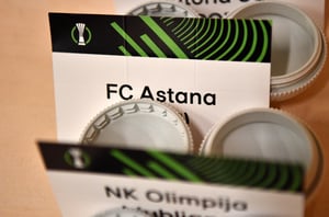 FC Astana, Dinamo Tirana