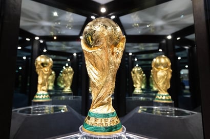 FIFA World Cup 2026 Trophy