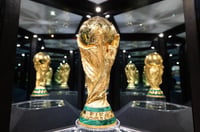 FIFA World Cup 2026 Trophy