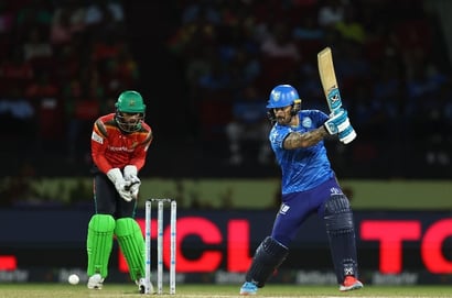 Faf du Plessis t20 cricket