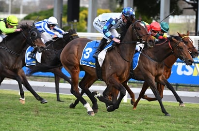 Fairview racing