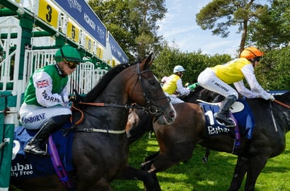Fairview racing