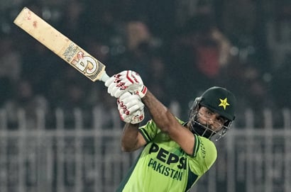 Fakhar Zaman