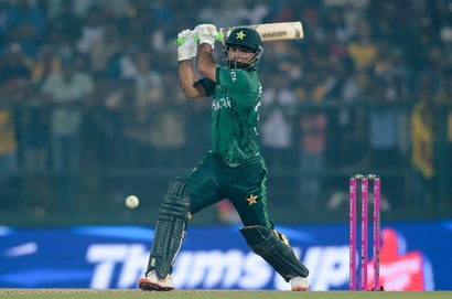 Fakhar Zaman