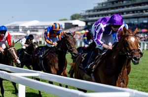 2026 Falmouth Stakes Live Stream - Watch the Newmarket race online