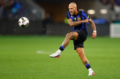 Federico Dimarco of Inter Milan (Getty Images)