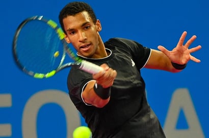 Felix Auger-Aliassime