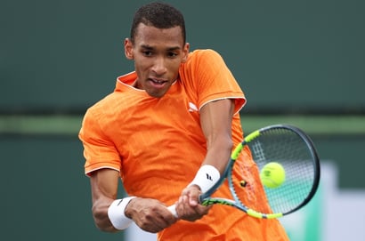 Felix Auger-Aliassime