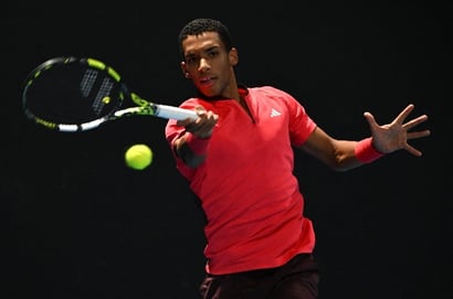 Jesper de Jong vs Felix Auger Aliassime Live Stream - Aliassime to Win in Straight Sets in Montpellier