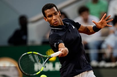Felix Auger-Aliassime