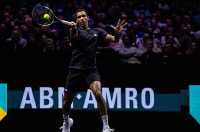 Felix Auger-Aliassime
