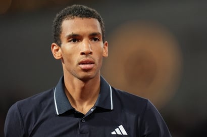 Felix Auger-Aliassime