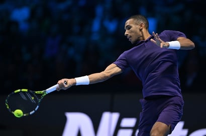 Felix Auger-Aliassime