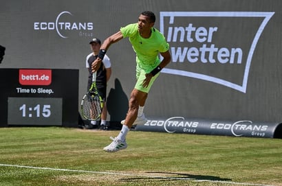 Justin Engel vs Felix Auger-Aliassime Live Stream & Betting Tips - Auger-Aliassime in Straight Sets in Stuttgart