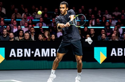 Felix Auger Aliassime