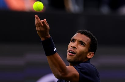 Felix Auger-Aliassime