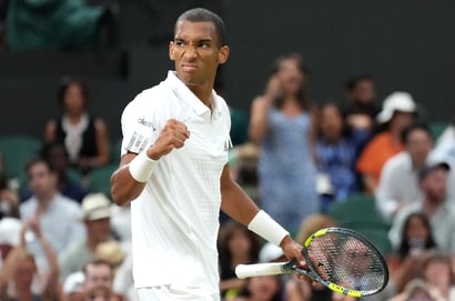 Felix Auger-Aliassime