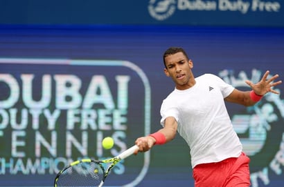 Felix Auger-Aliassime