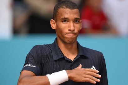 Felix Auger-Aliassime