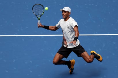 Felix Auger-Aliassime