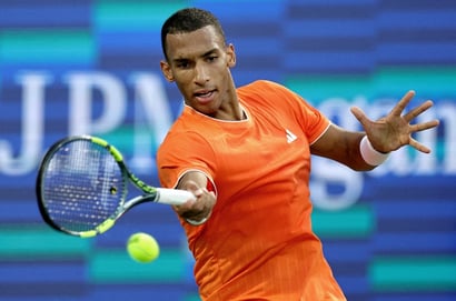 Felix Auger-Aliassime