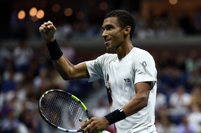 Felix Auger-Aliassime