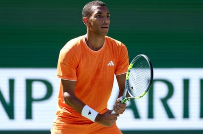 Felix Auger-Aliassime