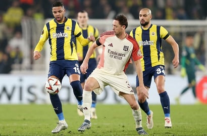 Fenerbahce Lyon