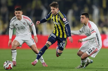 Fenerbahce vs Besiktas