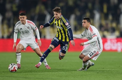 Fenerbahce vs Besiktas