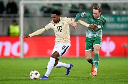Ferencvaros Ludogorets