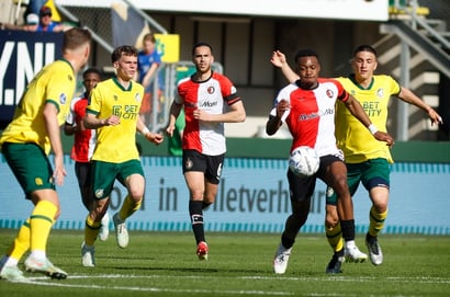 Feyenoord Fortuna Sittard