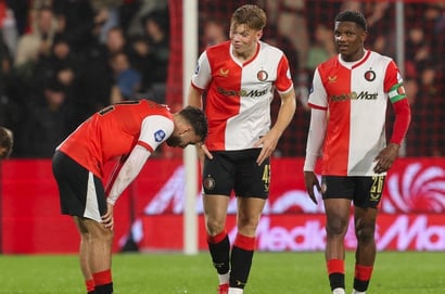 Feyenoord vs Aston Villa