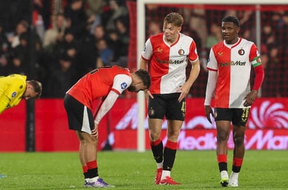 Feyenoord vs Aston Villa