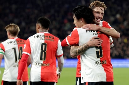 Feyenoord vs Celtic