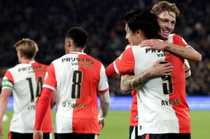 Feyenoord vs Celtic