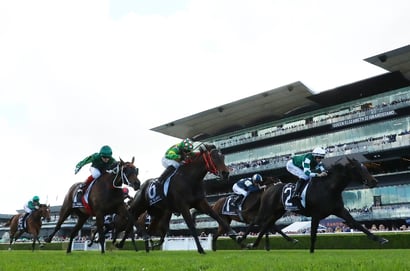 The Championships Day 2 2026 - Randwick Fields & Race Guide for Saturday, April 11