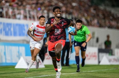 Fiji rugby Pacific Nations Cup