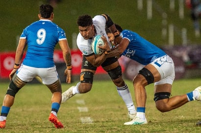Fiji vs Samoa