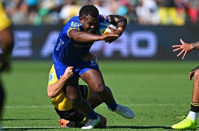 Fijian Drua rugby