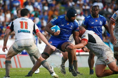 Fijian Drua super rugby