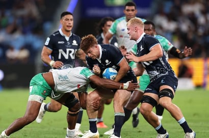 Fijian Drua vs Waratahs Super Rugby