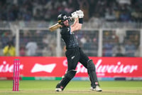 Finn Allen of New Zealand (Getty Images)