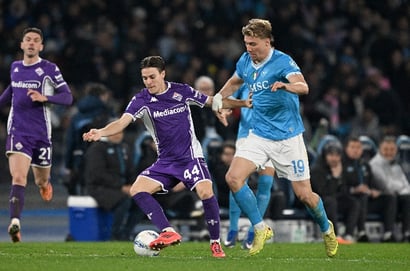 Fiorentina Napoli
